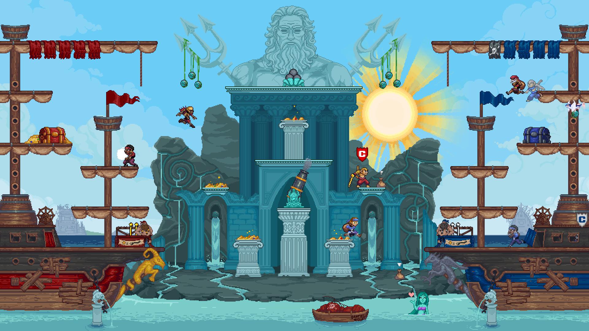 Plunder Panic PC Game for Free