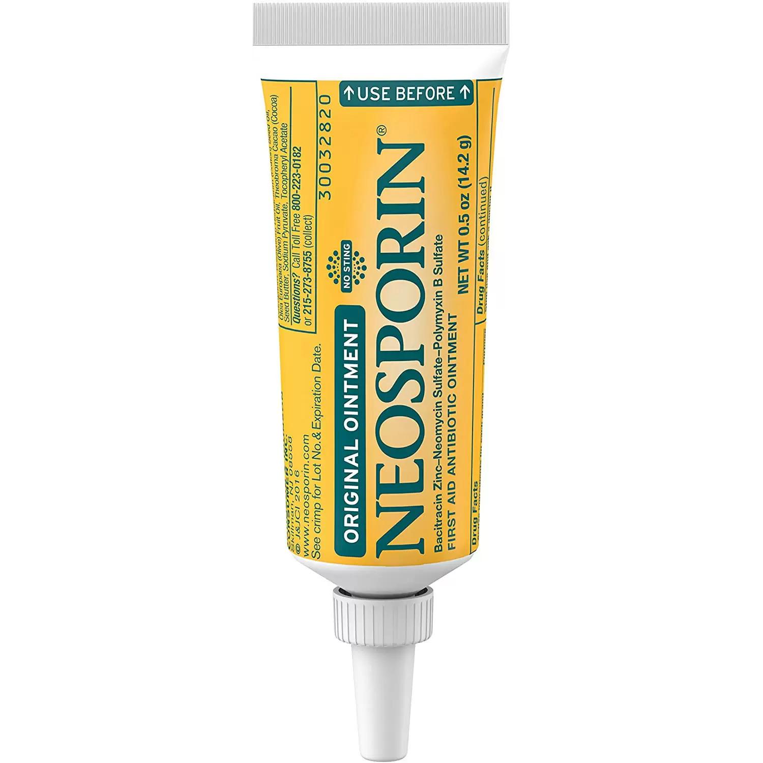 Neosporin Original First Aid Antibiotic Ointment for $2.99 Shipped
