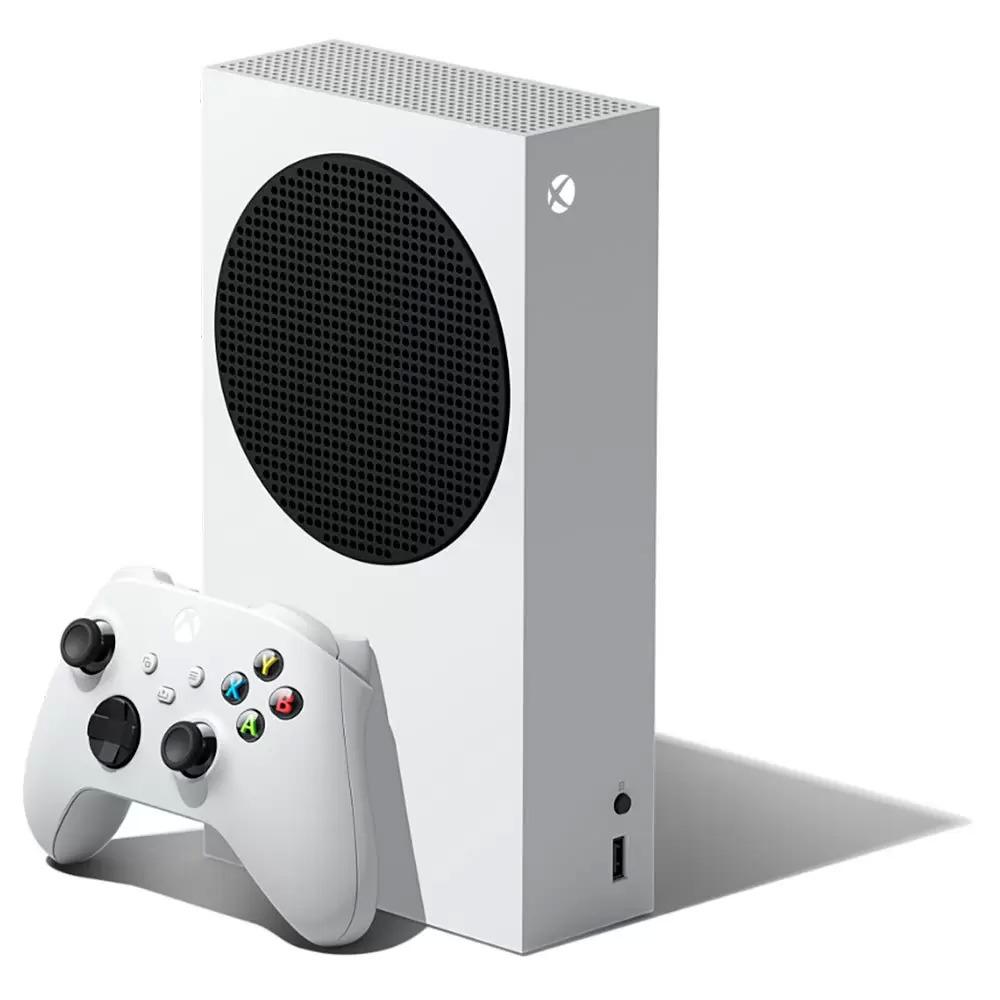 Microsoft Xbox Series S 512GB Console for $249.99 Shipped