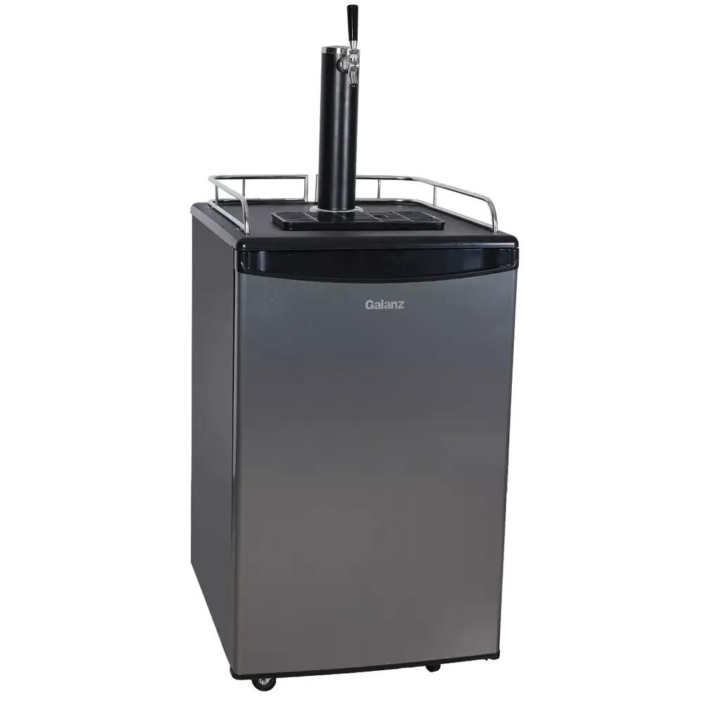 Galanz 5.4ft Kegerator Cooler for $384.99 Shipped