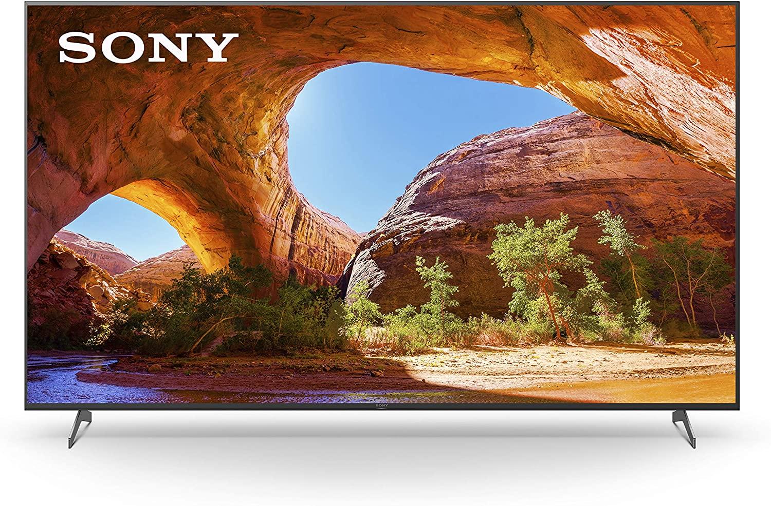 85in Sony X91J Series 4K Ultra HD LED Smart Google TV for $1798 Shipped