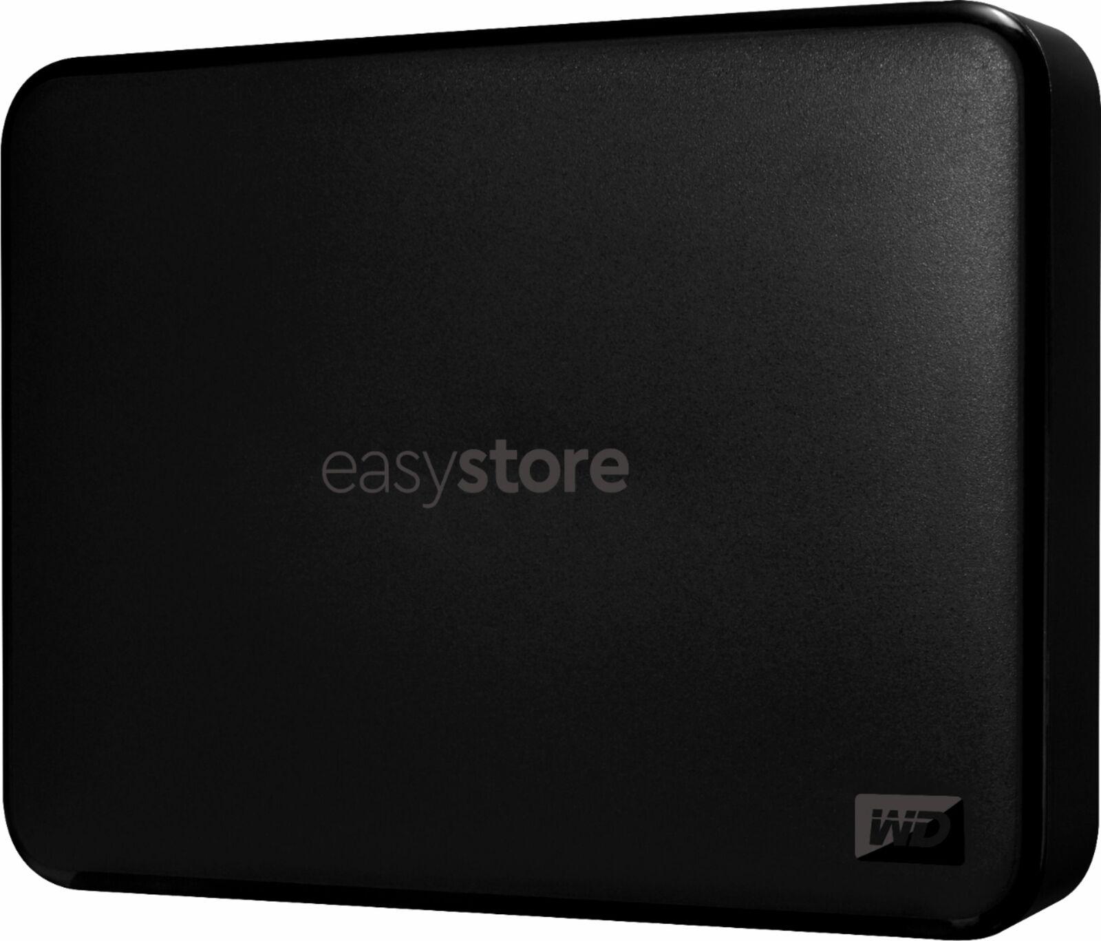 5TB WD Easystore External USB 3.0 Portable Hard Drive for $94.99 Shipped