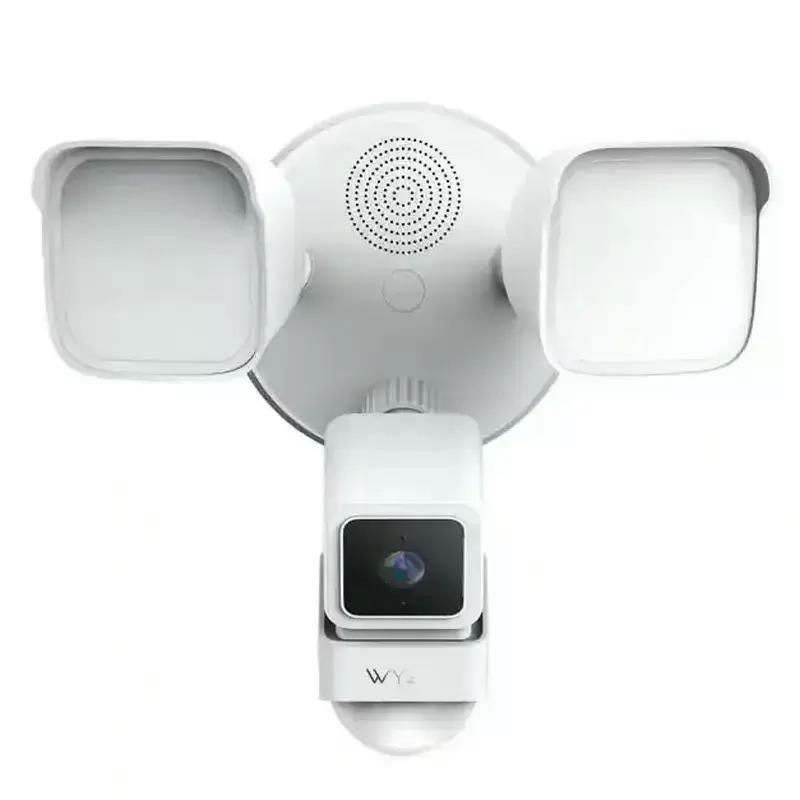 Wyze Wired Outdoor Wi-Fi Floodlight Home Security Camera for $79.98 Shipped