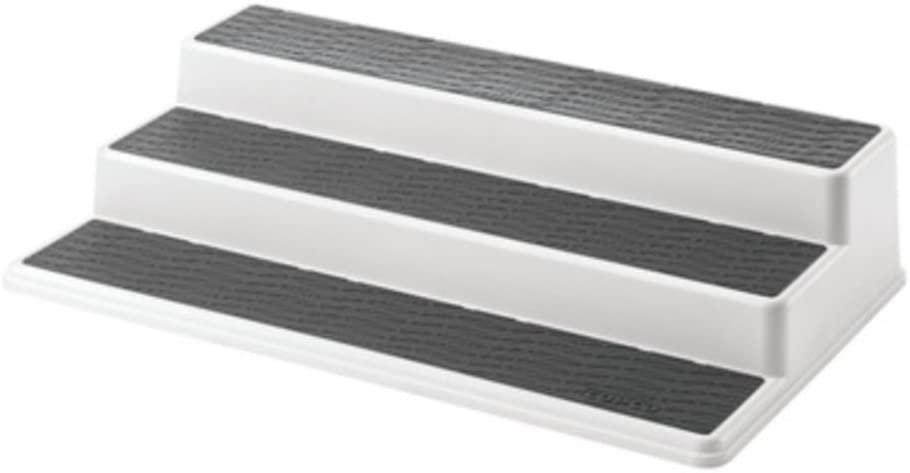Copco Non-Skid 3-Tier Spice Pantry Kitchen Cabinet Organizer for $6.99