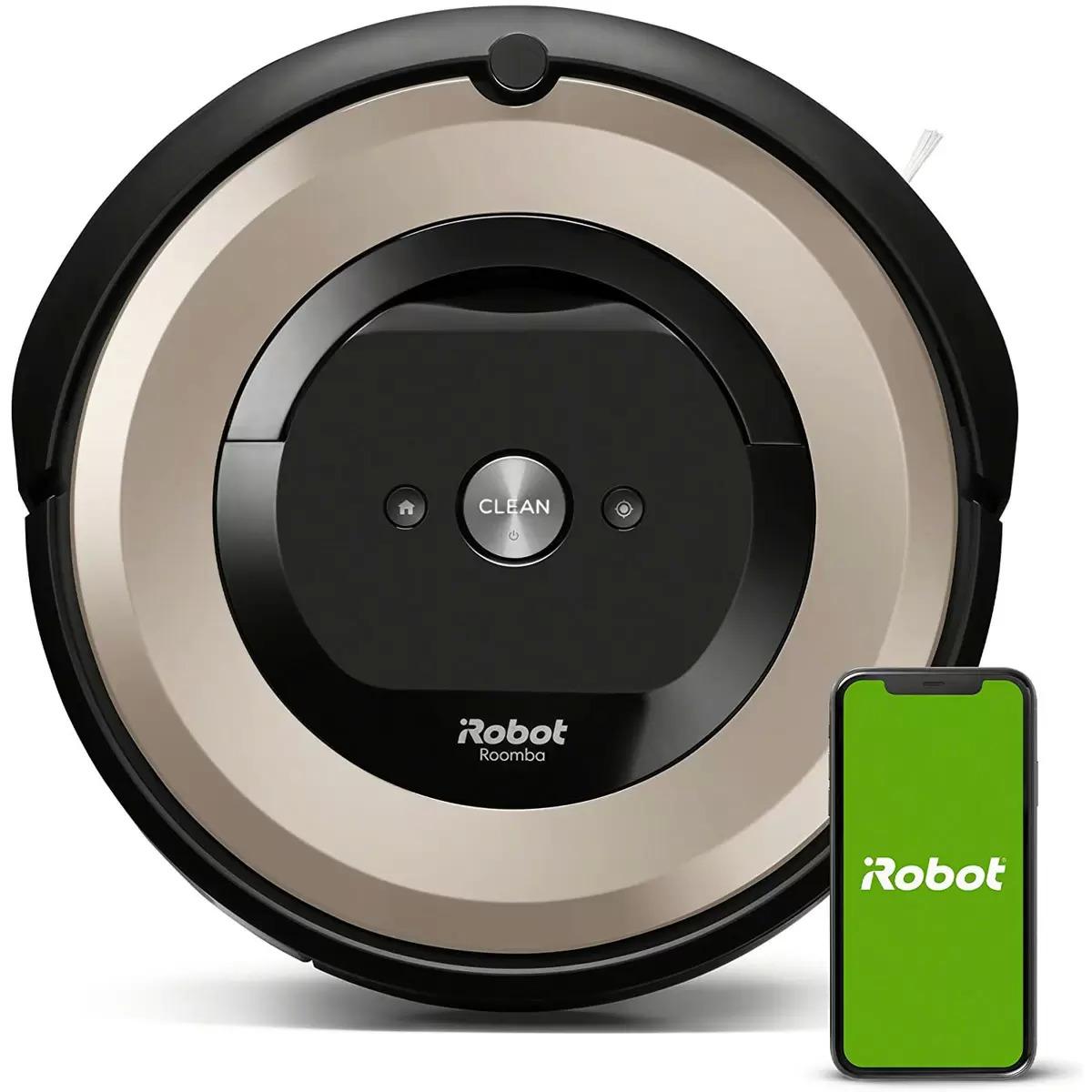 iRobot Roomba E6 Robot Vacuum for $111.99 Shipped