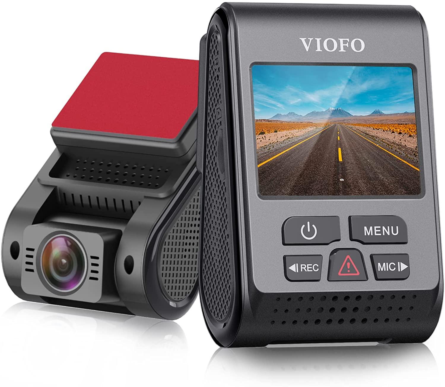 Viofo A119 V3 Dash Camera with GPS for $84.91 Shipped