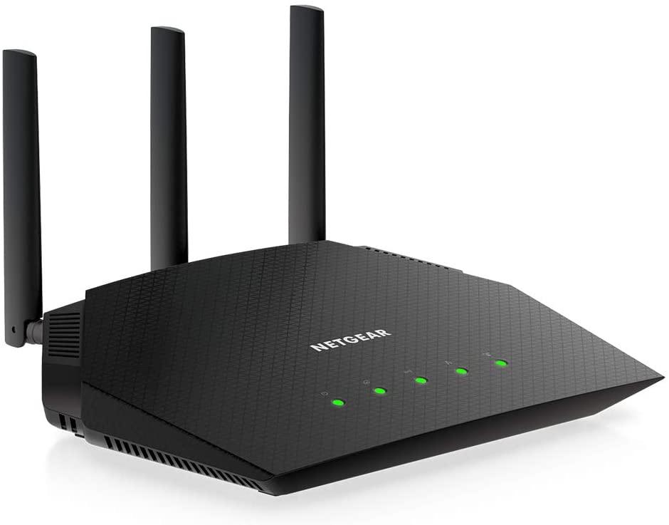 Netgear R6700AX AX1800 4-Stream WiFi 6 Router for $31.28 Shipped