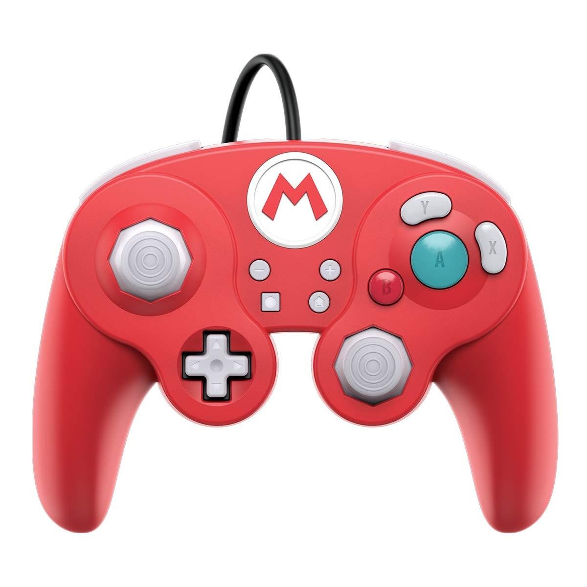 Nintendo Switch PDP GameCube Style Wired Pro Controller for $14.99