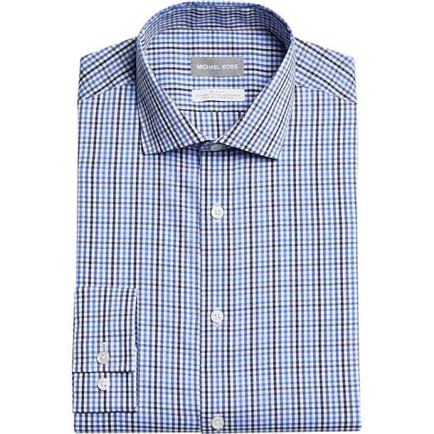Michael Kors Slim Fit Dress Shirt for $14.99 Shipped