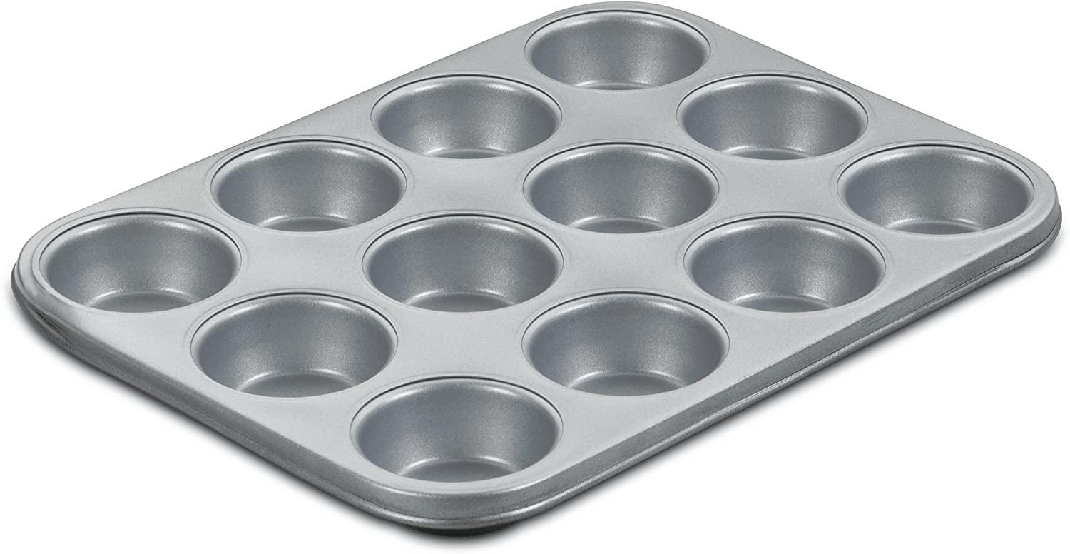 Cuisinart Chef\'s Classic Nonstick 12-Cup Muffin Pan for $8.08