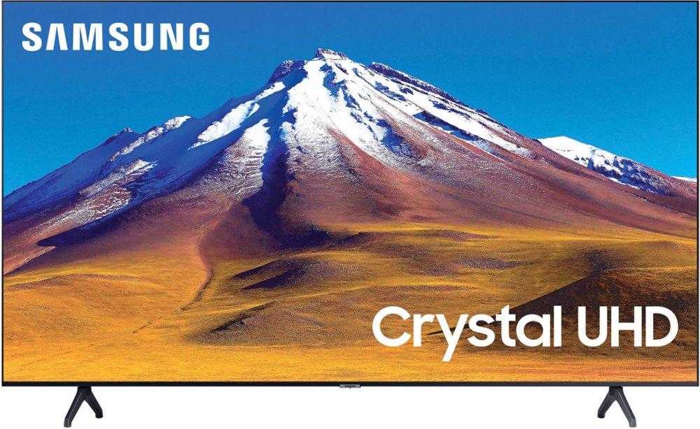Samsung 70in TU6985 4K Crystal UHD Smart Tizen TV for $599.99 Shipped