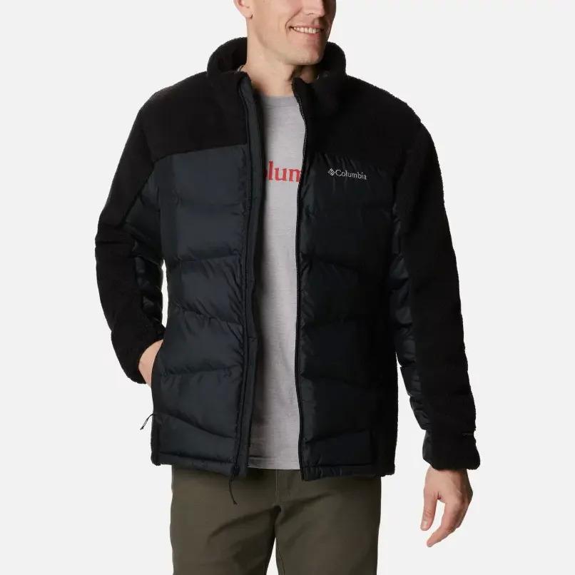 Columbia Men\'s Fivemile Butte Sherpa Jacket for $64.98 Shipped