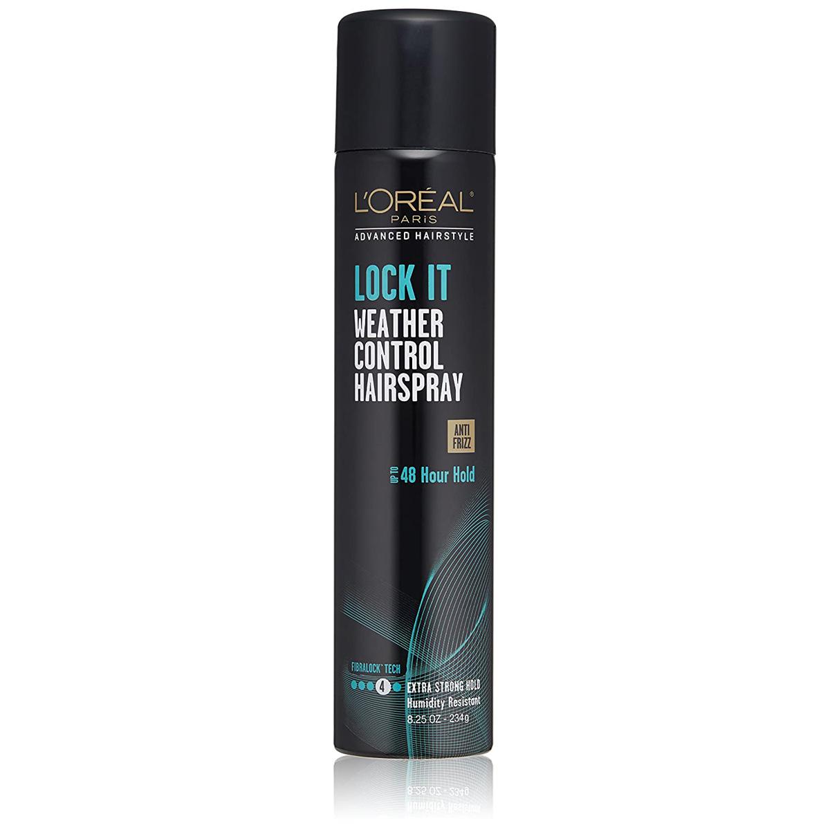 LOreal Paris Advanced Hairstyle LOCK IT Weather Control Hairspray for $1.79 Shipped