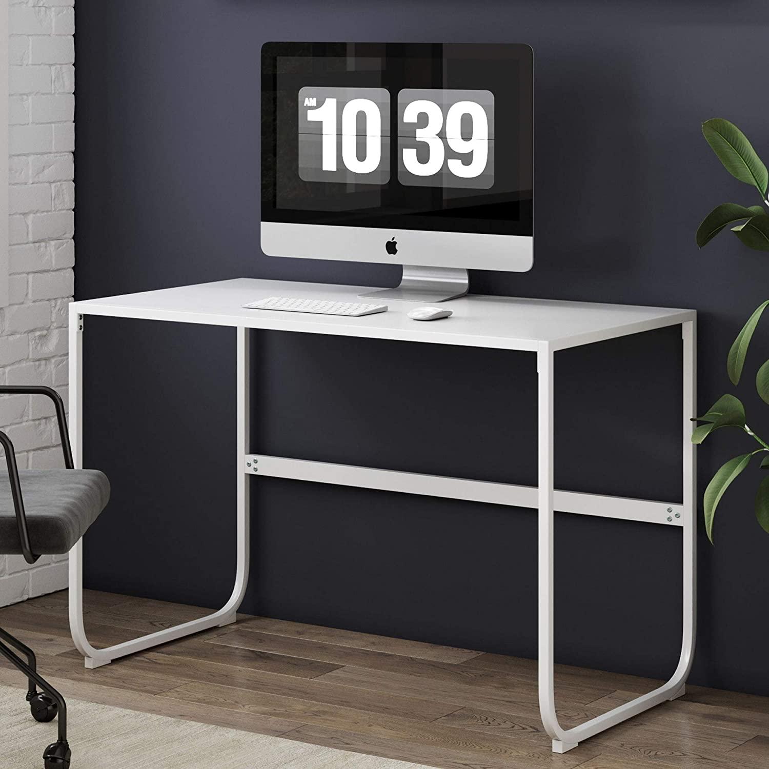 Nathan James Penny Writing Office Desk for $39.99 Shipped