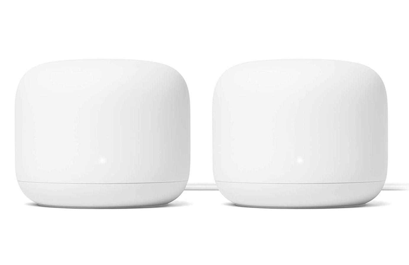 Google Nest Wifi Home Wifi System 2 Pack for $209 Shipped