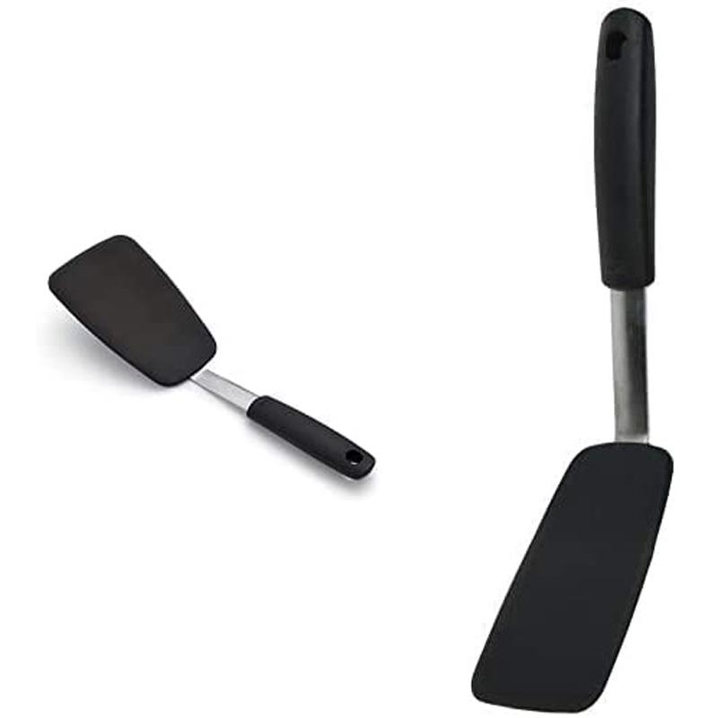 2 OXO Good Grips Silicone Flexible Turners for $11.28
