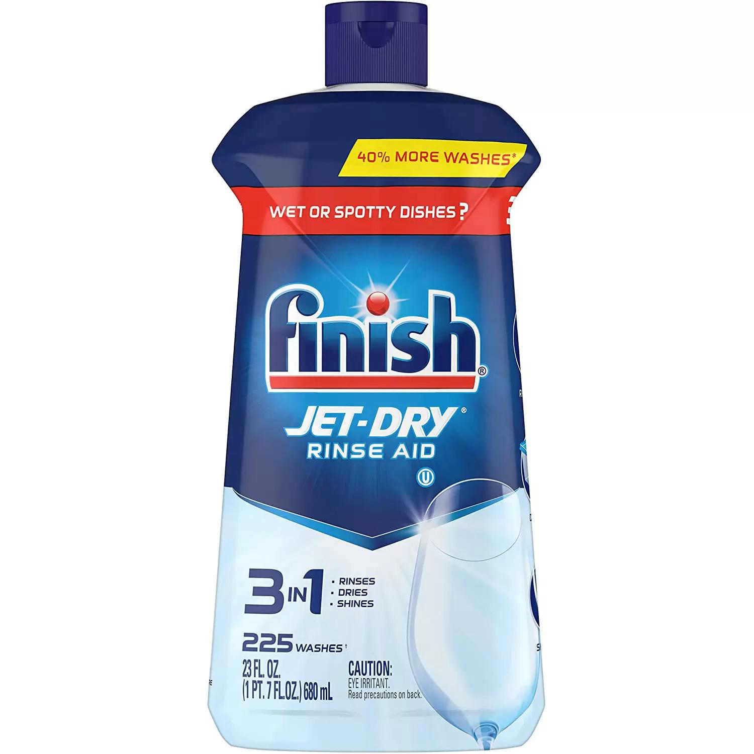 Finish Jet-Dry Rinse Aid for $5.93 Shipped