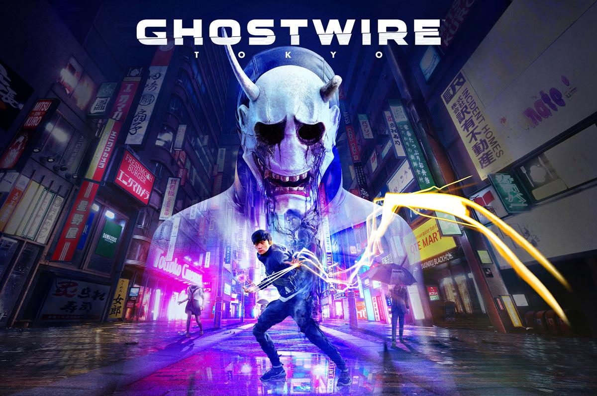 Ghostwire Tokyo PC Digital Download for Free