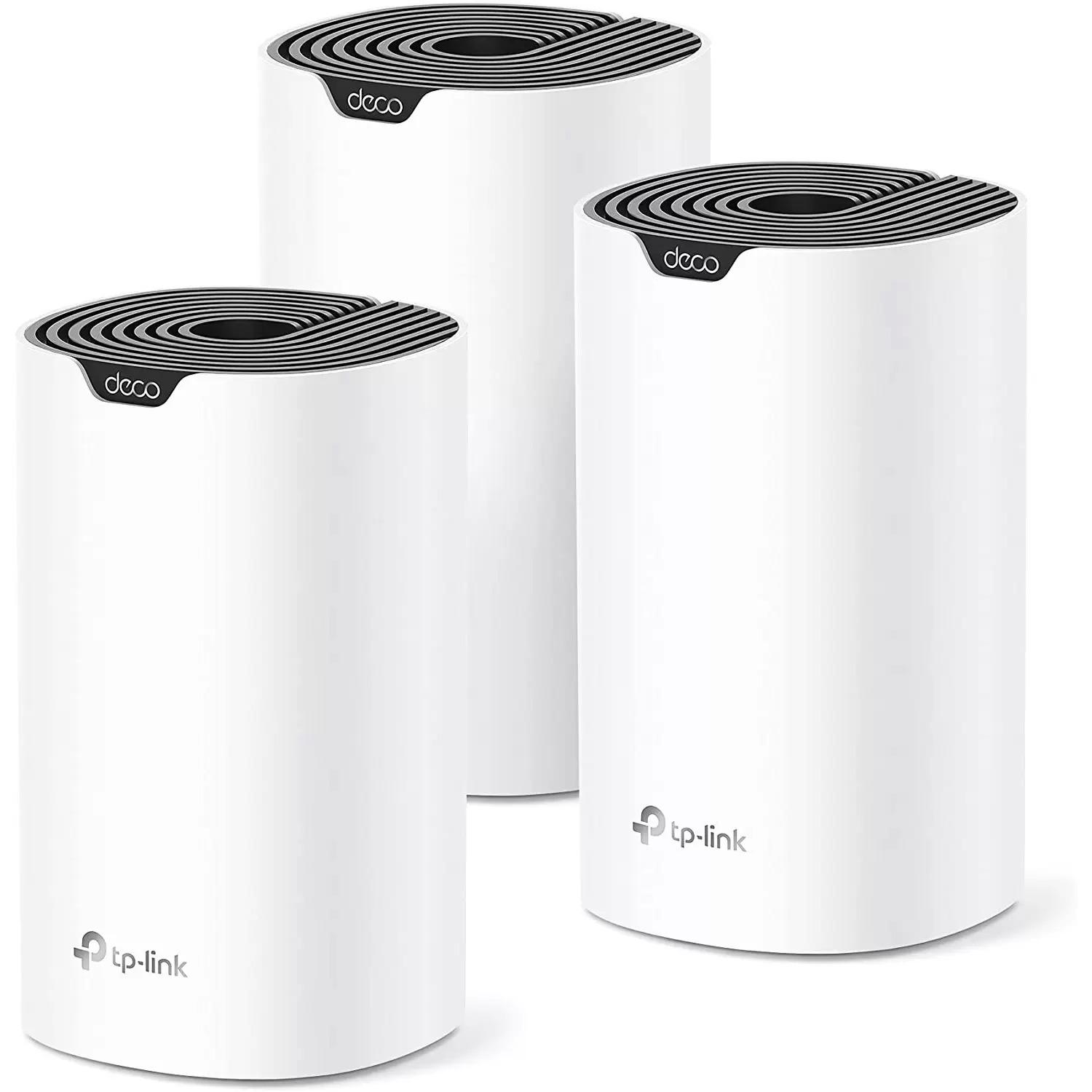 TP-Link Deco S4 AC1200 Whole Home Dual-Band Mesh Wi-Fi System for $109.99 Shipped