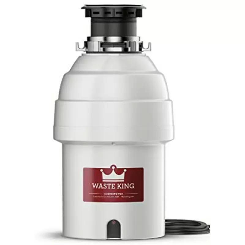 Waste King Legend Series L-8000 1HP Garbage Disposal for $89.18 Shipped