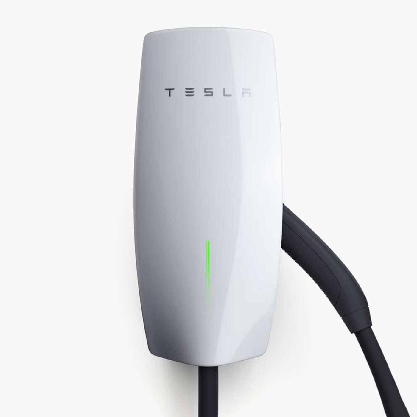 Tesla Wall Connector for $495 Shipped
