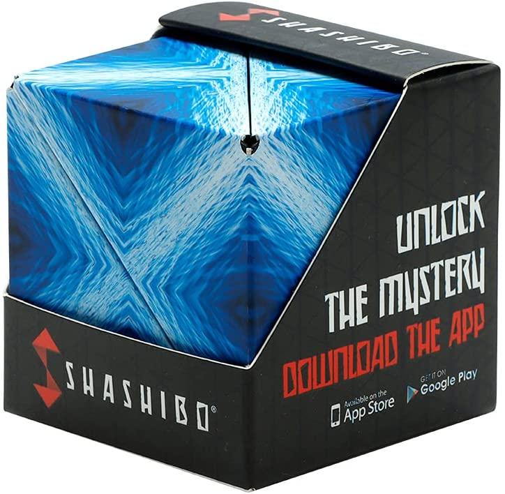 Shashibo Shape Shifting Box for $20