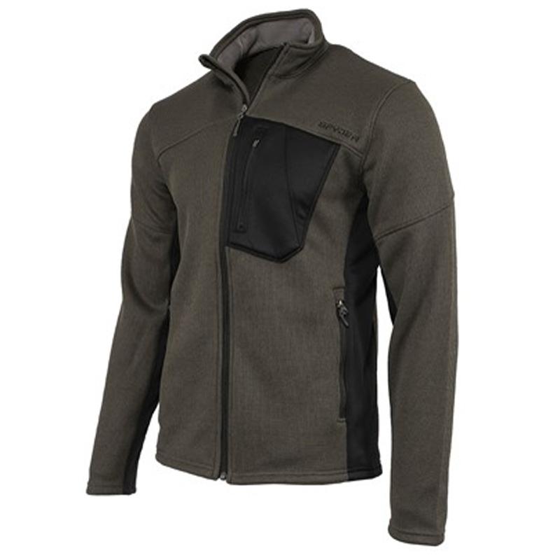 Spyder Men\'s Bandit Hybrid Full Zip Jacket for $49.99 Shipped