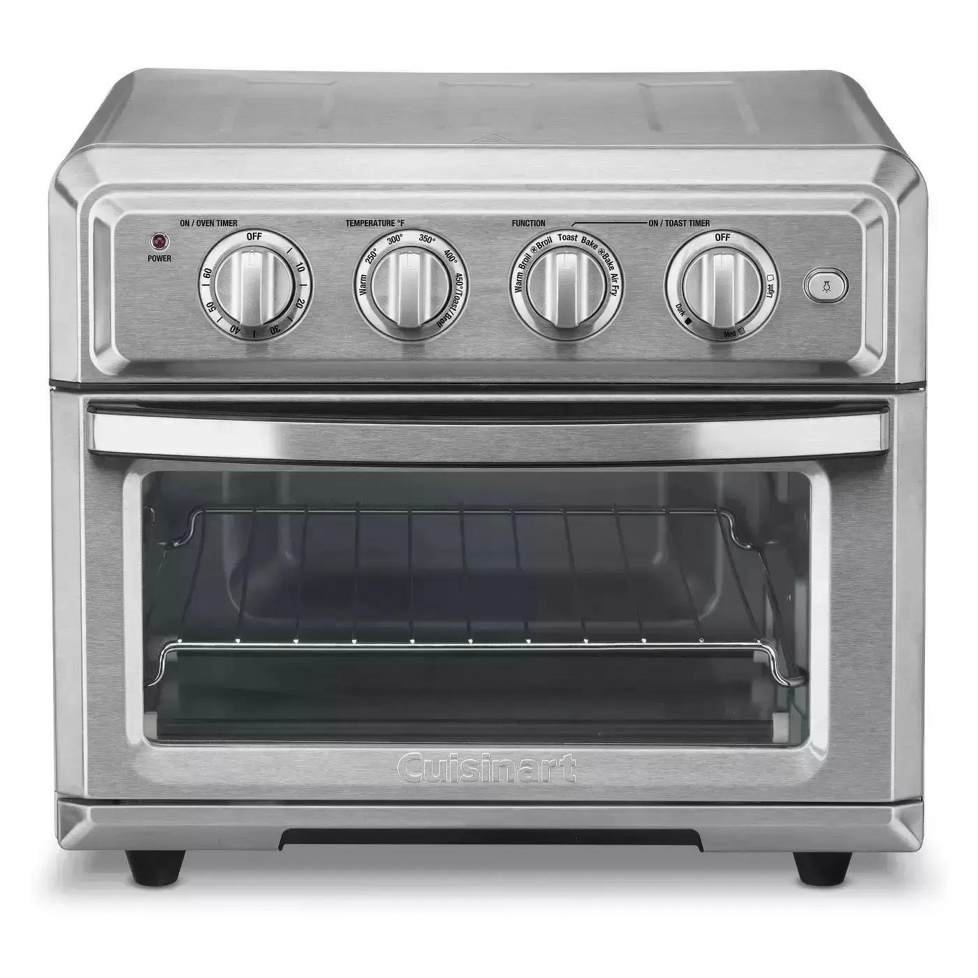 Cuisinart TOA-60 AirFryer Toaster Oven with $109.99 Shipped