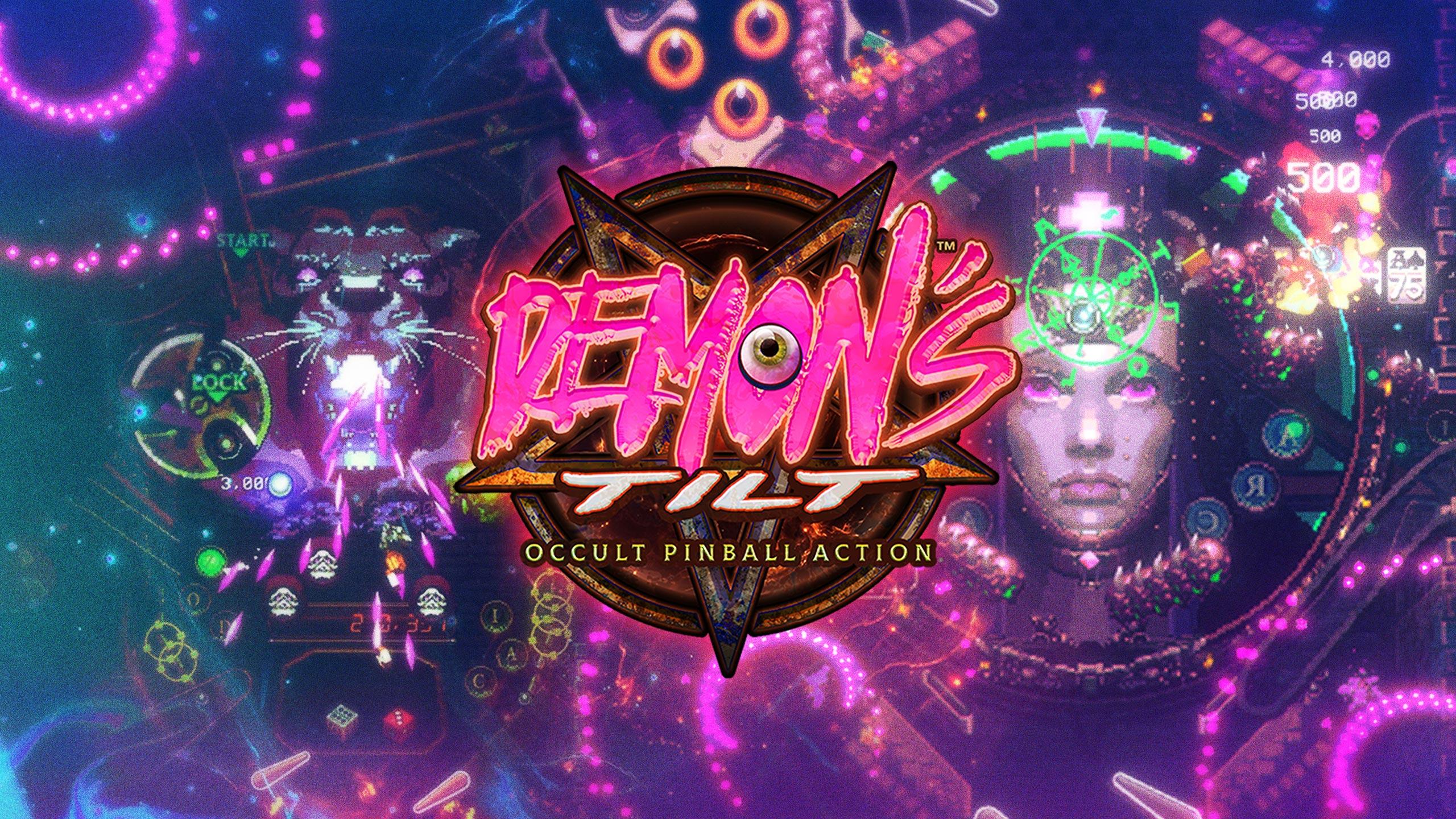 Demons Tilt PC Game for Free