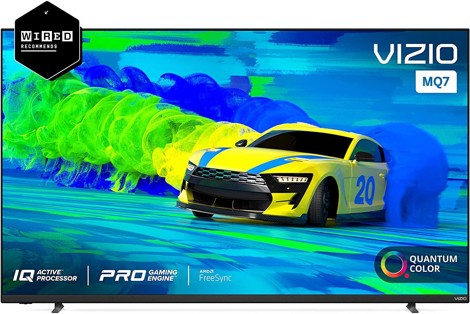 Vizio 55in M7 Series Premium 4K UHD Quantum Smart TV for $478 Shipped