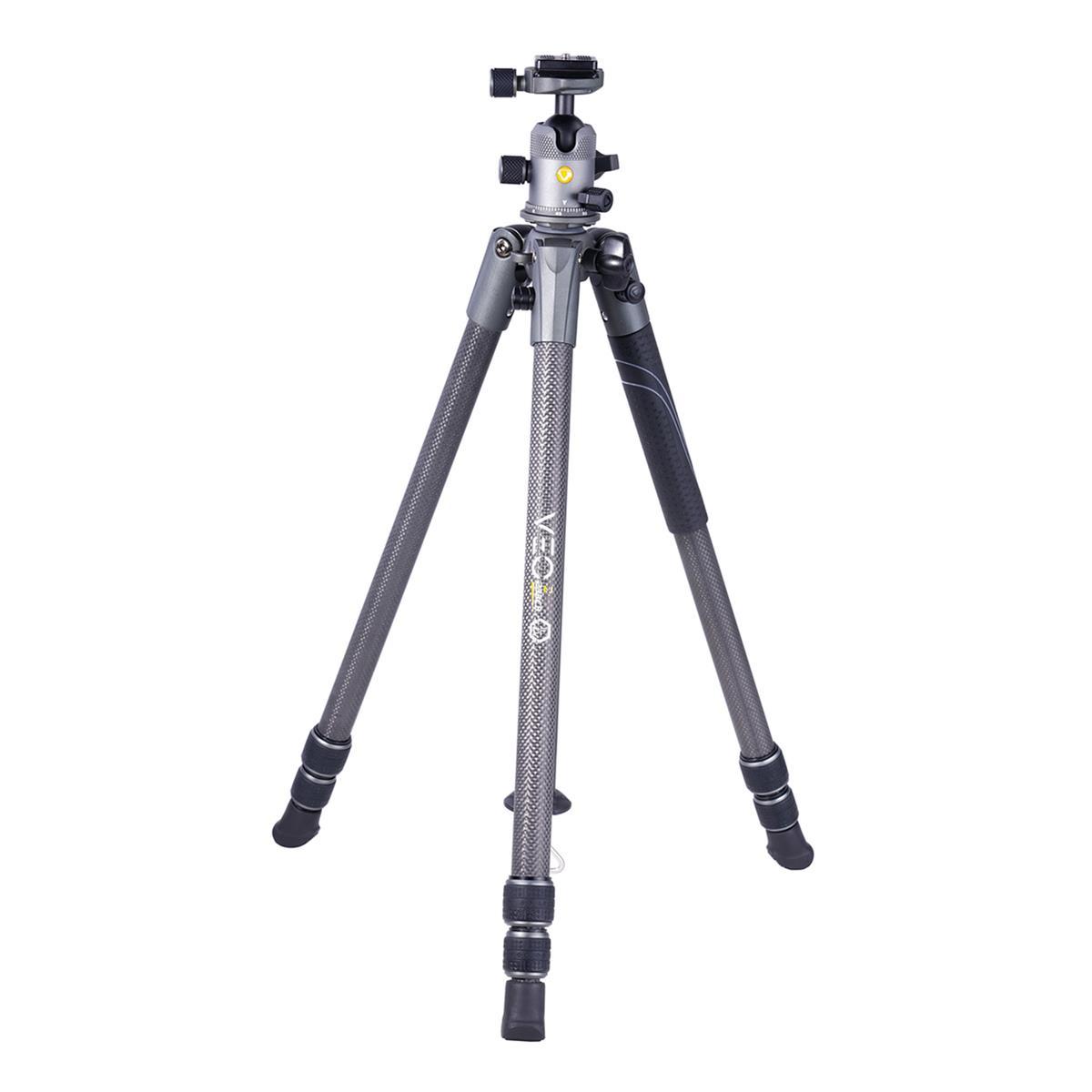 Vanguard VEO 2 233CB 3-Section Carbon Fiber Tripod for $59.99 Shipped