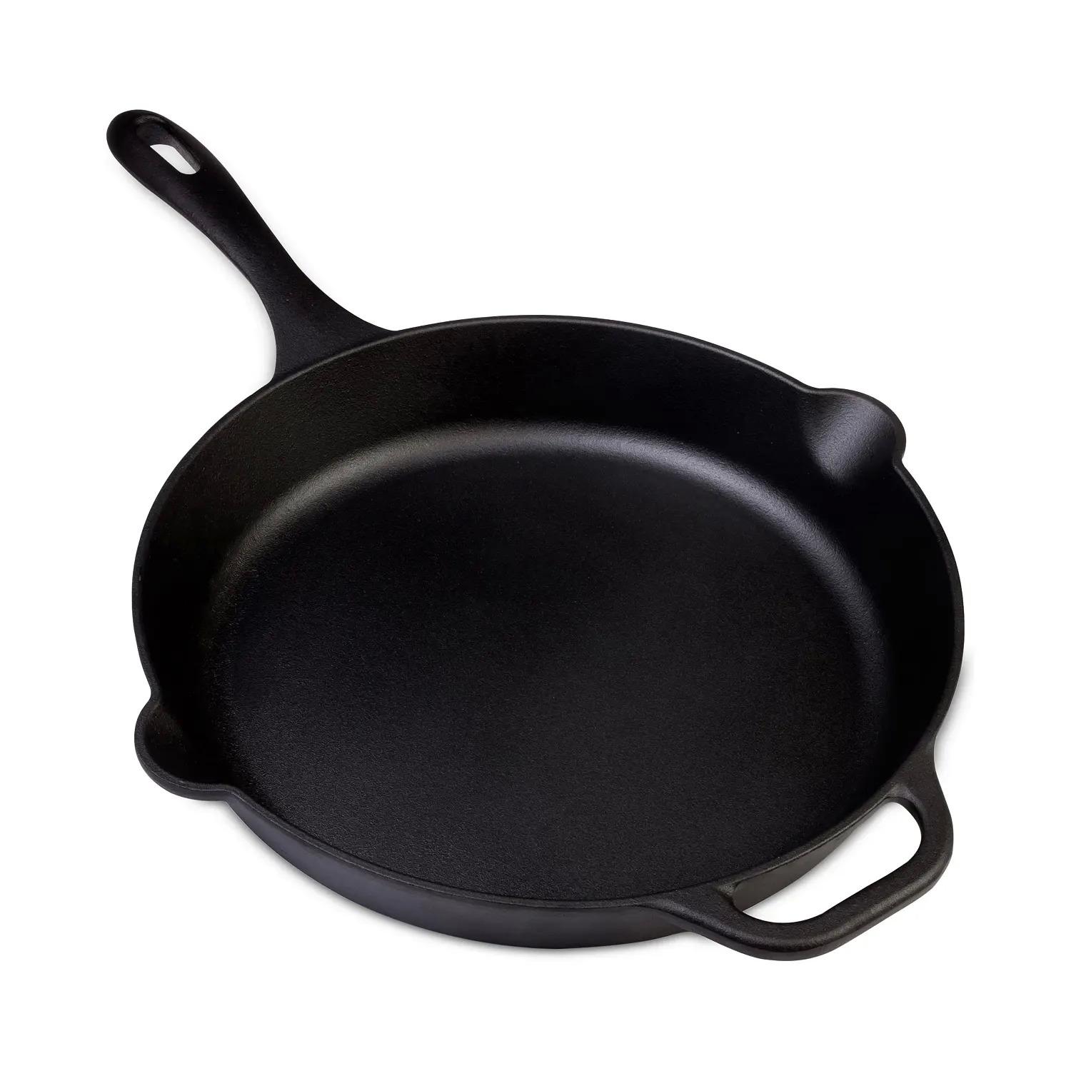 Victoria Cast Iron Skillet for $14.99