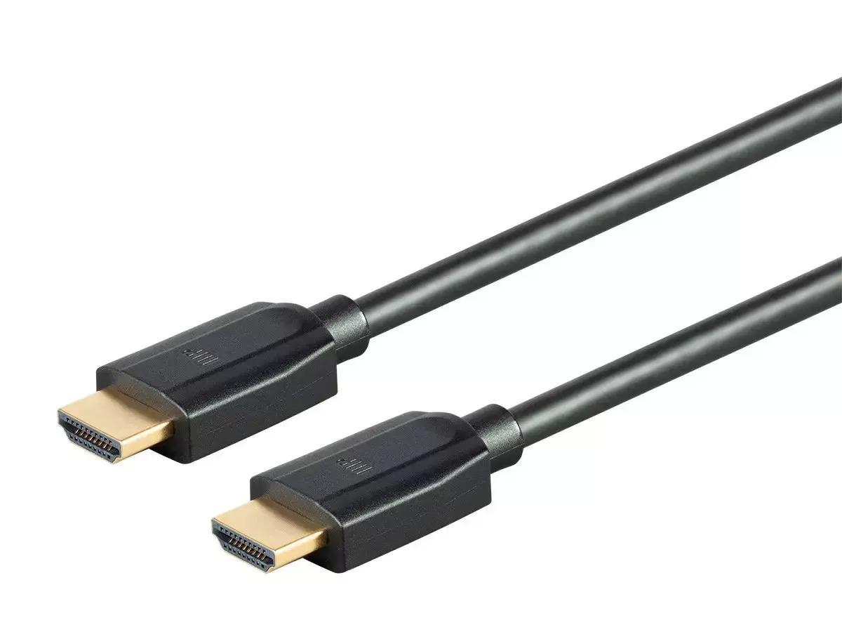 2 Monoprice 8K Ultra High Speed HDMI Cables for $13 Shipped