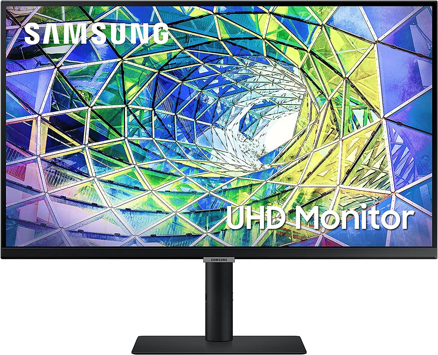 27in Samsung 4K UHD HDR Monitor for $199.99 Shipped
