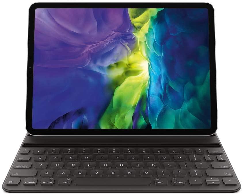 Apple iPad Air or Pro Apple Smart Keyboard Folio MXNK2LLA for $99.95 Shipped