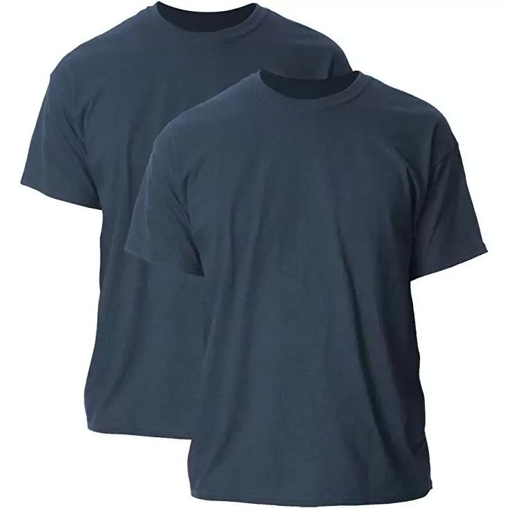 2 Gildan G2000 Mens Ultra Cotton T-Shirt for $7.99