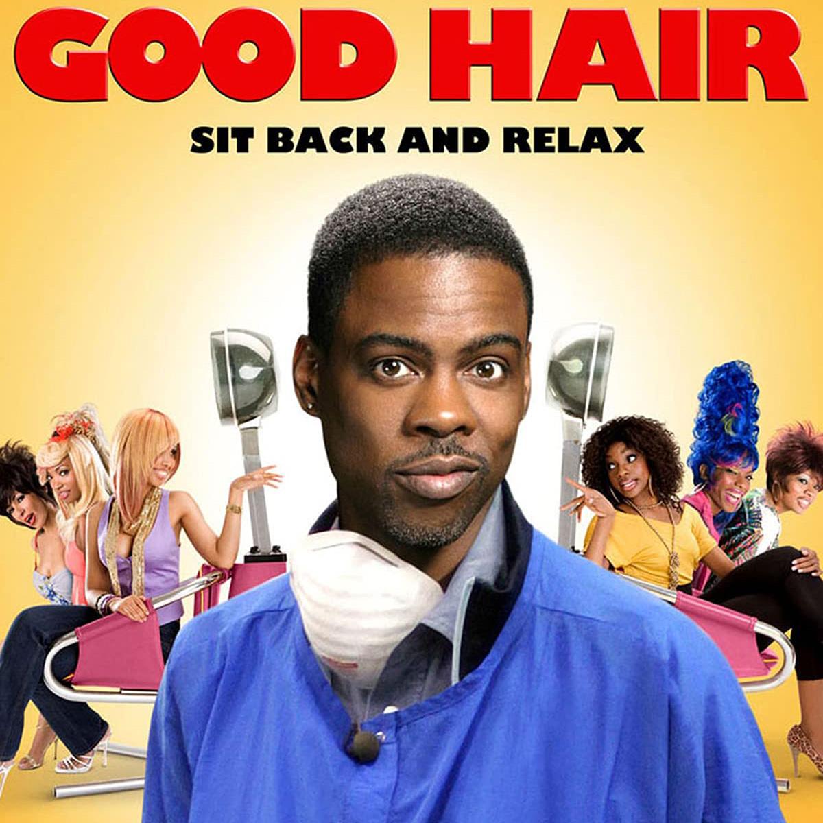 Watch Good Hair Movie with Chris Rock for Free
