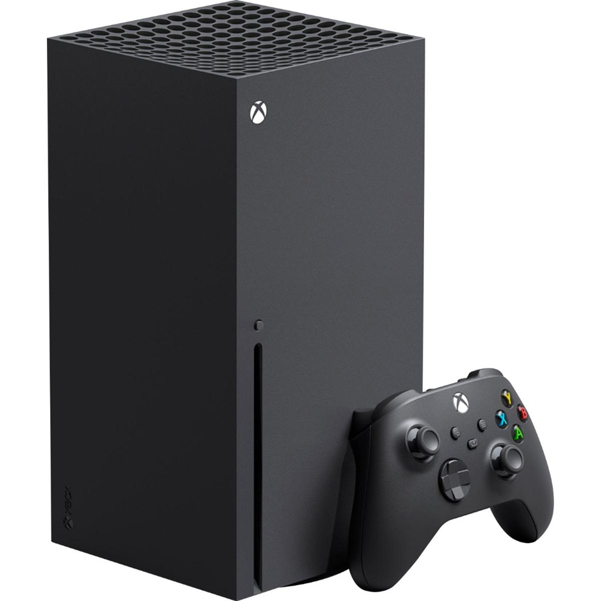 Microsoft Xbox Series X Console System Available at Amazon