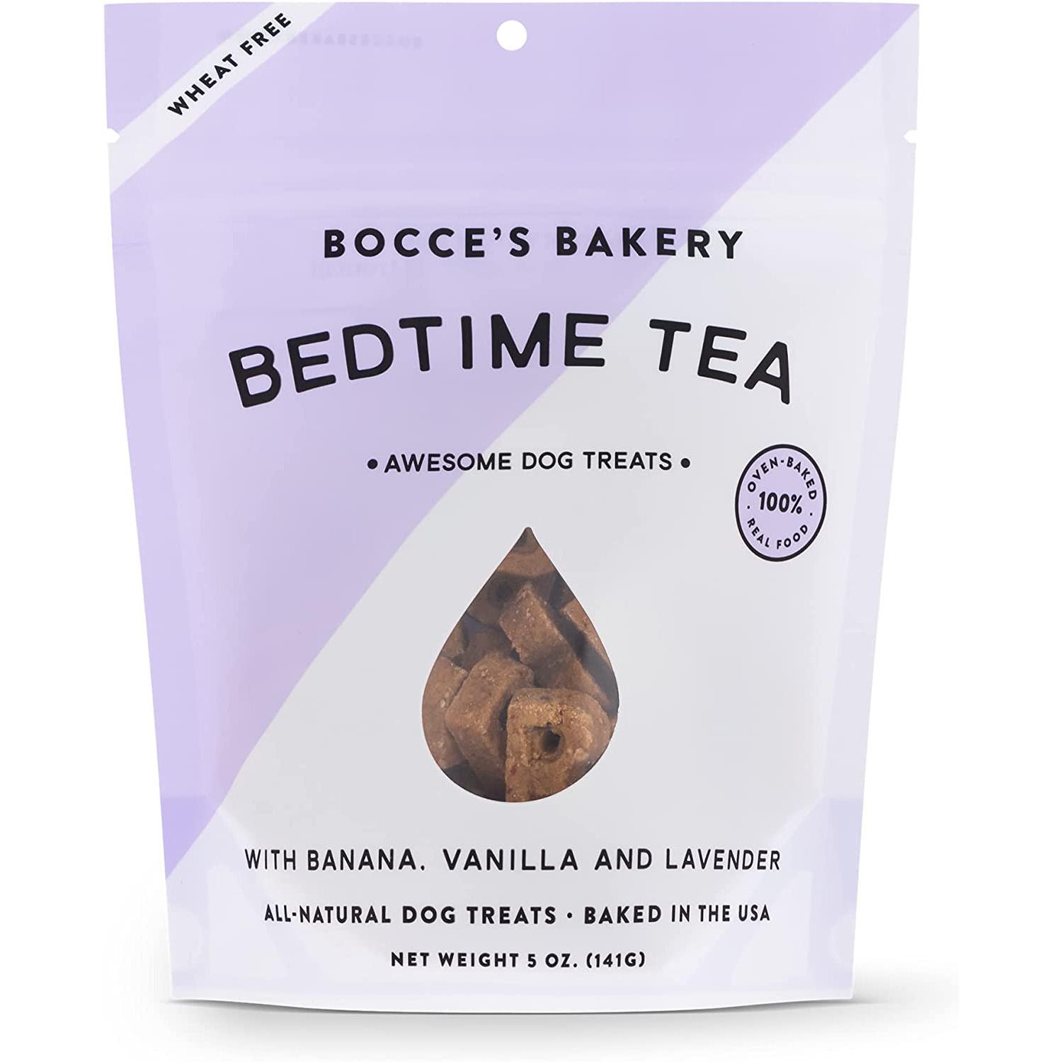 Bocce\'s Bakery Bedtime Tea Dog Treats for $2.50 Shipped