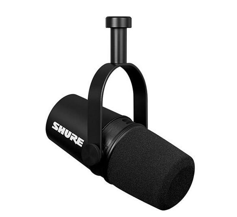 Shure MV7X Live Sound Dynamic XLR Microphone for $131 Shipped