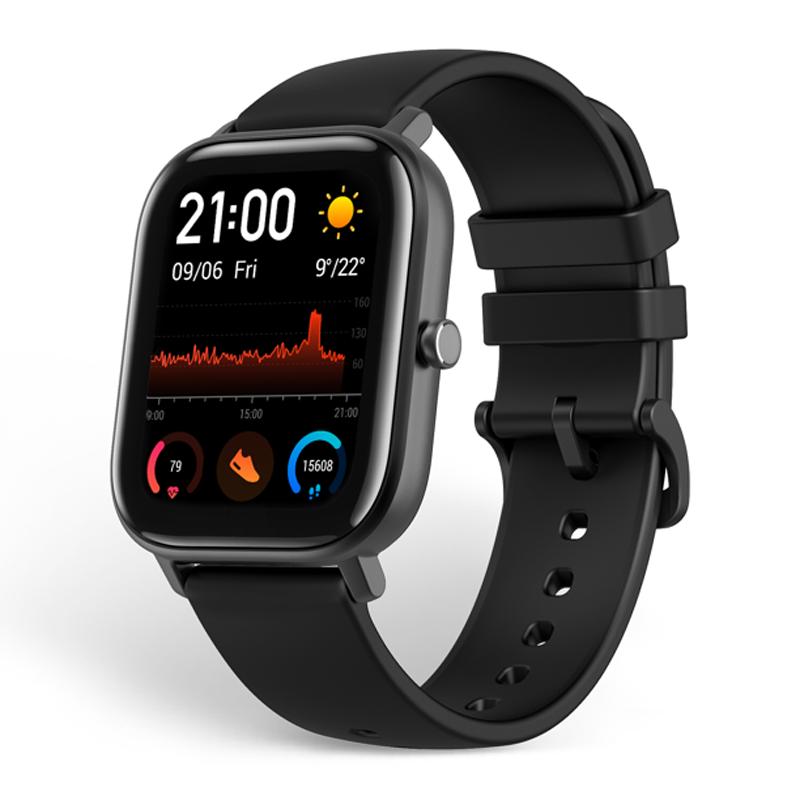 Amazfit GTS Fitness Smartwatch with Heart Rate Monitor for $50.99 Shipped