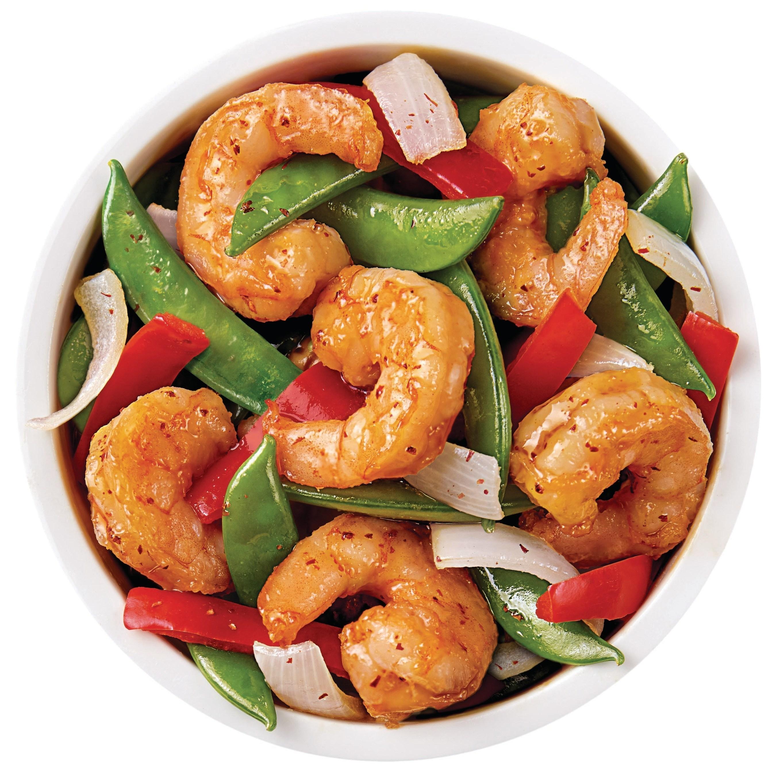 Panda Express Free Entree with Purchase of Wok Fired Shrimp