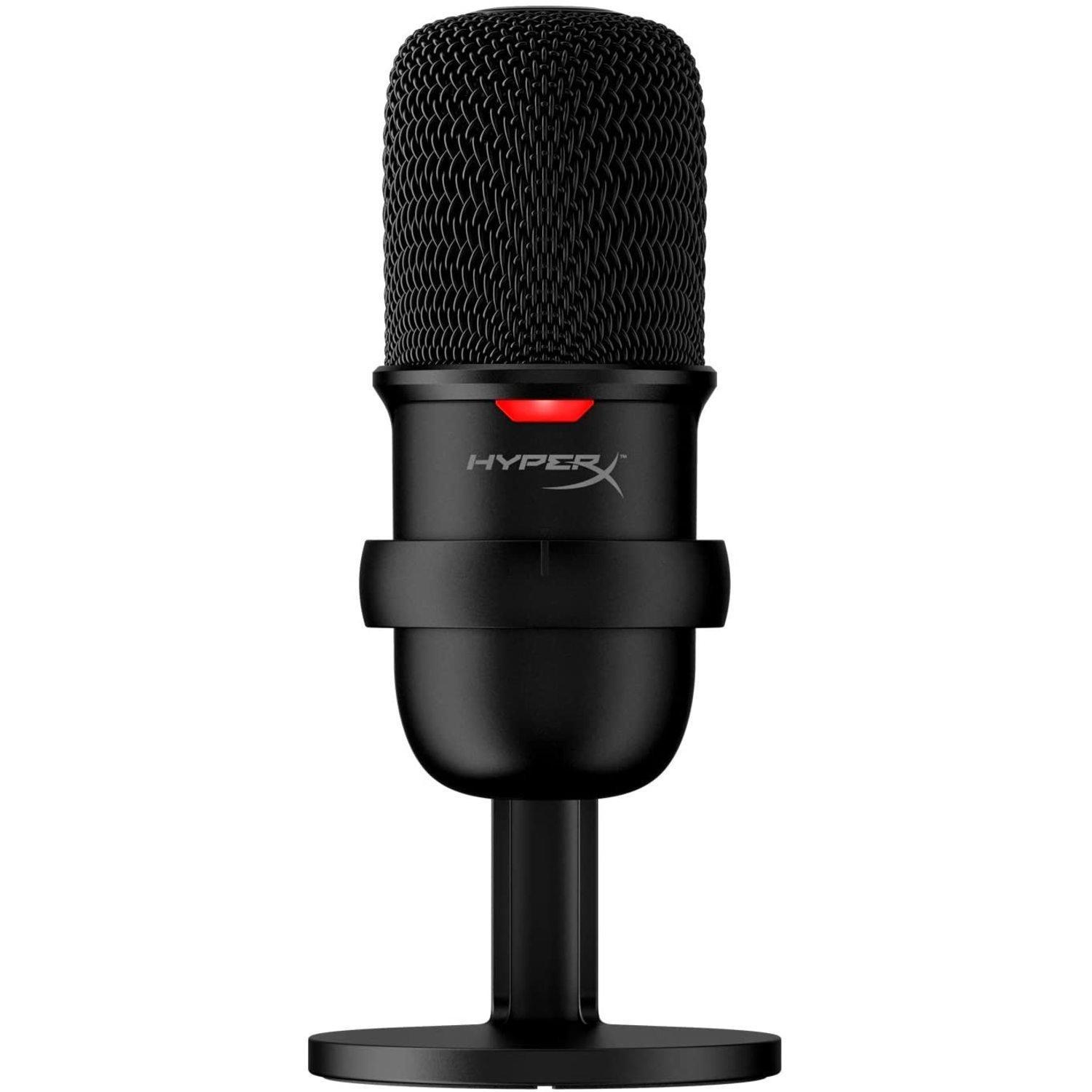 HyperX SoloCast USB Microphone for $34.99 Shipped