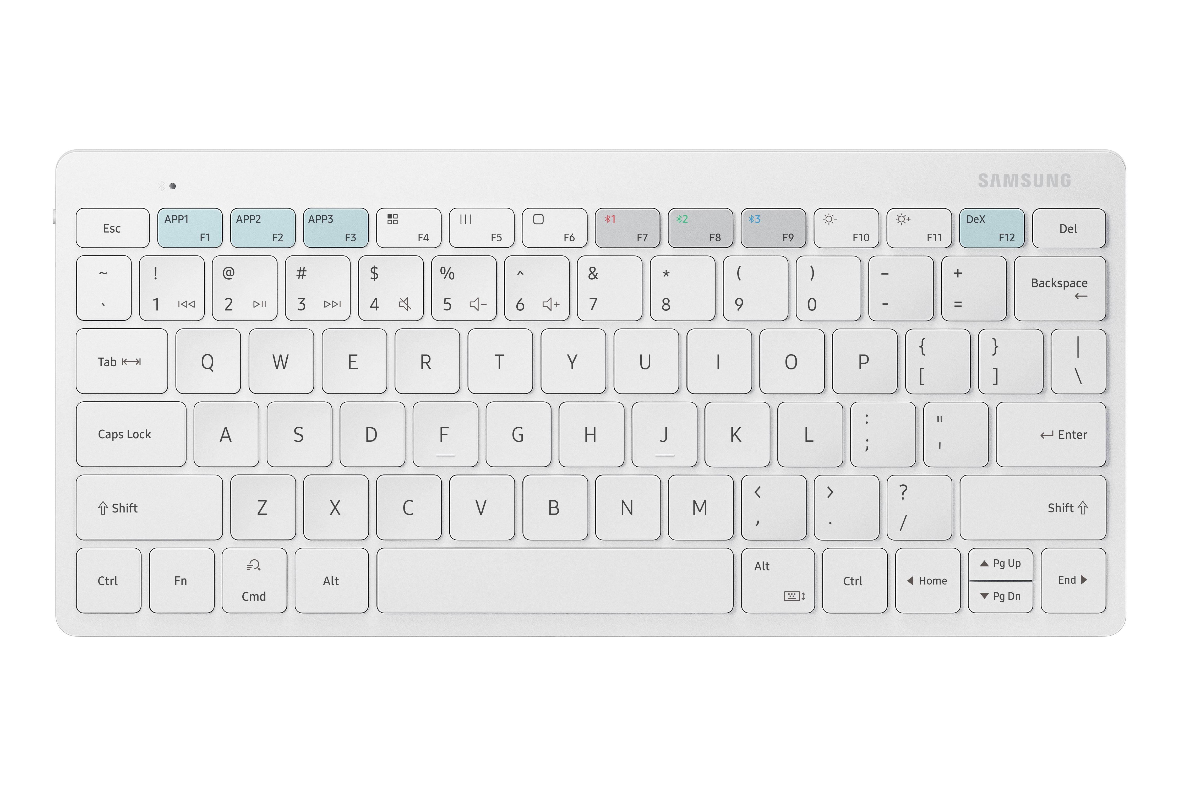 Samsung Trio 500 Smart Compact Portable Bluetooth Keyboard for $22.50 Shipped