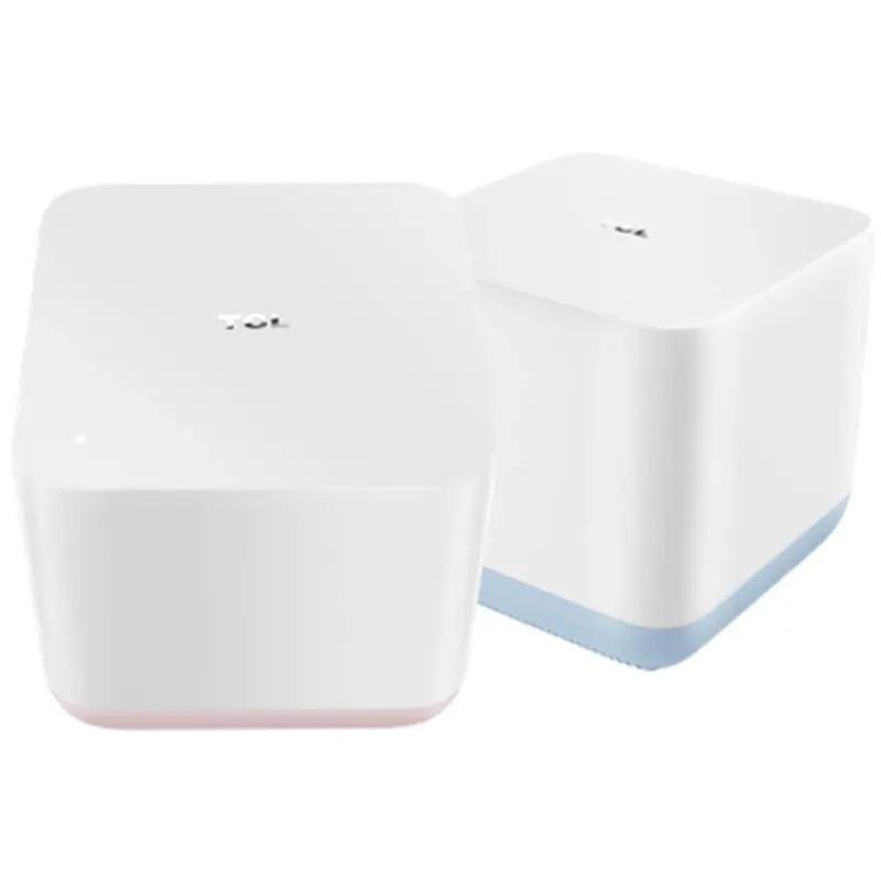 TCL Linkhub AC1200 Dual-Band Gigabit Mesh Wi-Fi Router for $34.99 Shipped
