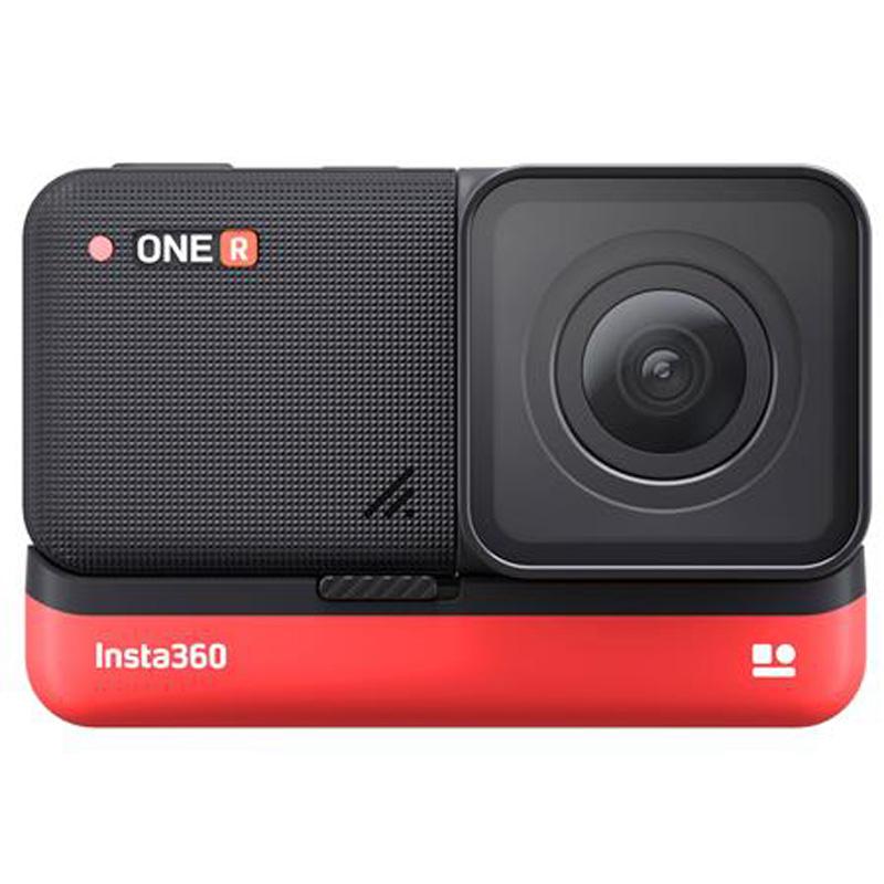 Insta360 ONE R 4K Edition Sports Action Camera for $219 Shipped