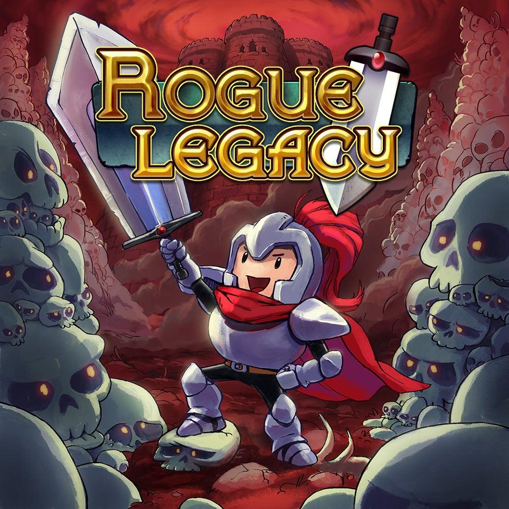 Rogue Legacy PC Download for Free