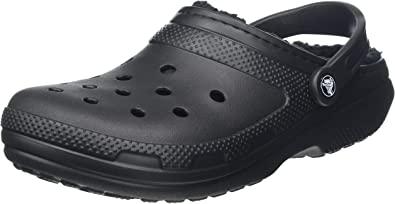 Crocs Unisex Classic Lined Clogs for $30 Shipped