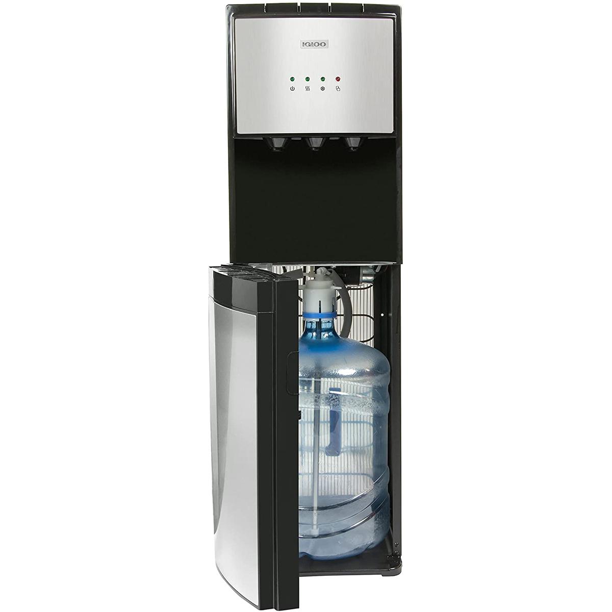 Igloo Stainless Steel Hot Cold Room Water Dispenser for $146.70 Shipped