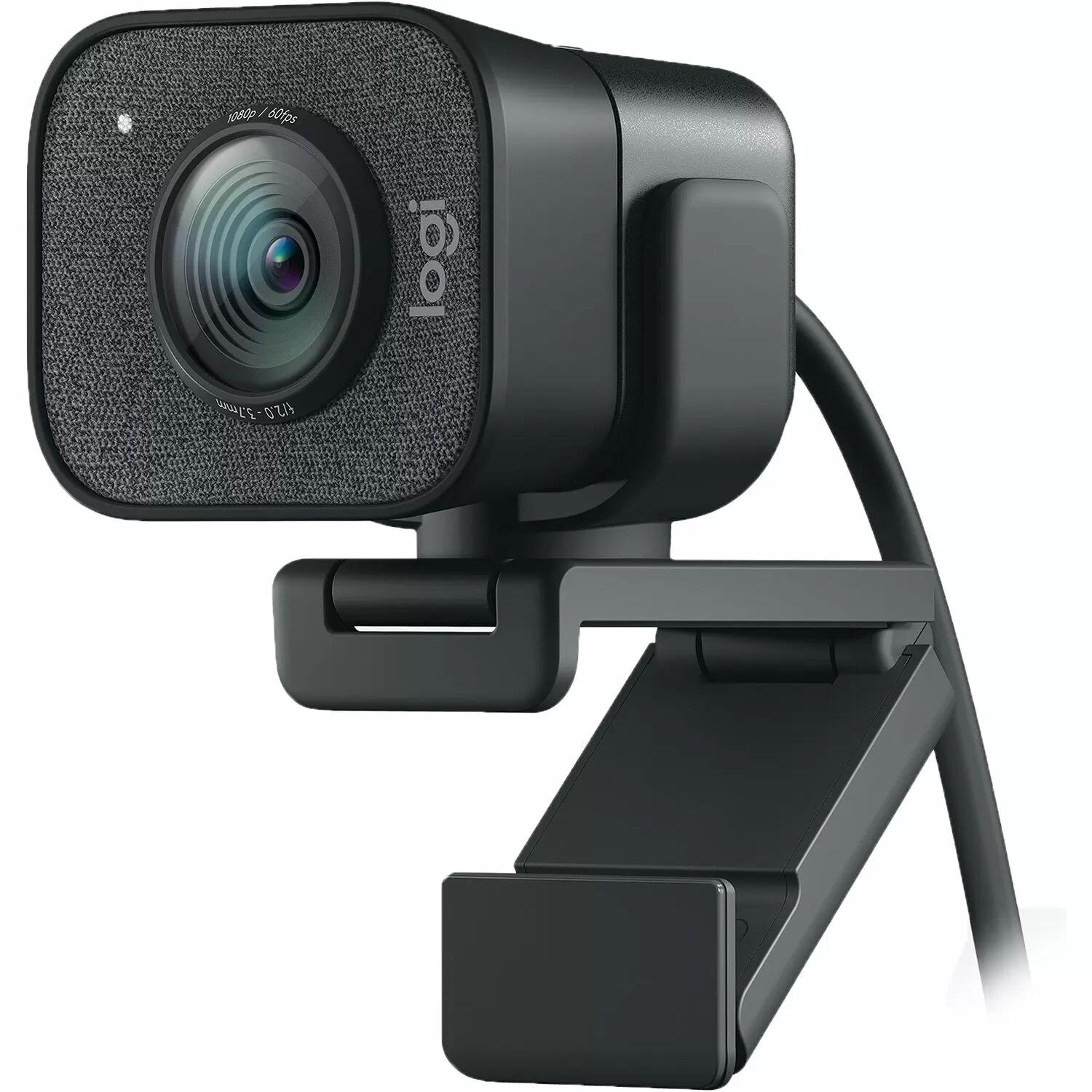 Logitech StreamCam Plus Graphite Camera for $79.99 Shipped